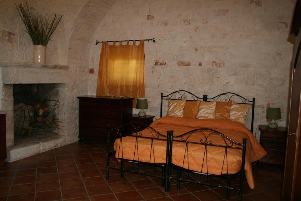 Masseria La Luna Nel Pozzo Castellana Grotte Room photo