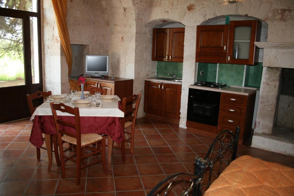 Masseria La Luna Nel Pozzo Castellana Grotte Room photo