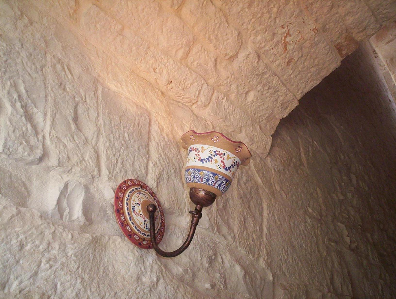 Masseria La Luna Nel Pozzo Castellana Grotte Exterior photo